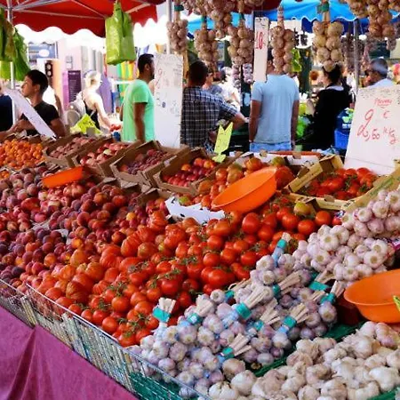 Appartement Centre-ville Du Lavandou 350 M De La Le Lavandou