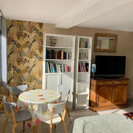 Centre-ville Du Lavandou 350 M De La Appartement