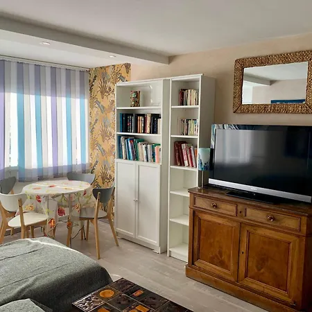 Apartman Centre-ville Du Lavandou 350 M De La *