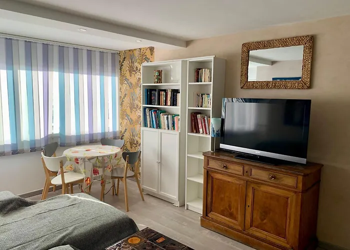 Apartman Centre-ville Du Lavandou 350 M De La *