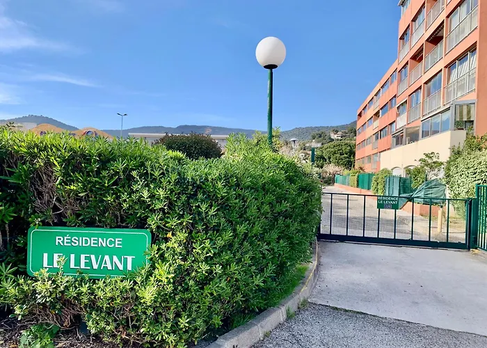 Apartman Centre-ville Du Lavandou 350 M De La Le Lavandou