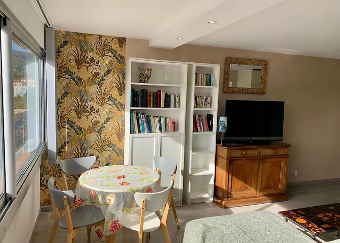 Centre-ville Du Lavandou 350 M De La Apartman