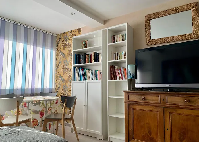 Centre-ville Du Lavandou 350 M De La Apartment Le Lavandou